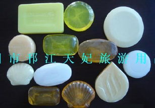 揚(yáng)州邗江天妃旅游用品廠 高品質(zhì)酒店香皂高清圖鑒