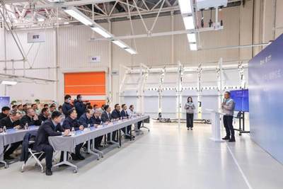 中國聯(lián)通與蔚來攜手共建5G聯(lián)合創(chuàng)新中心，共創(chuàng)“智造”新未來